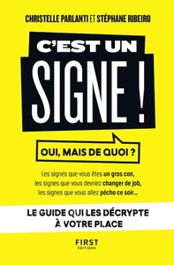 Picture of C'est un signe !