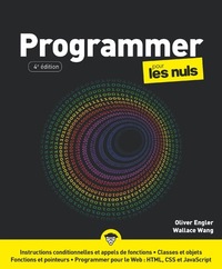 Image de Programmer Pour les Nuls 4e