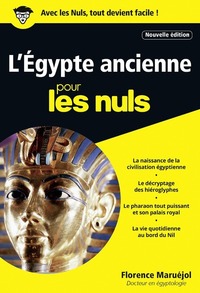 Picture of L'Egypte ancienne Poche Pour les Nuls NE