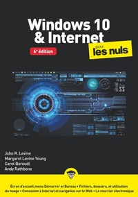 Image de Windows 10 et Internet 6e Mégapoche pour les Nuls