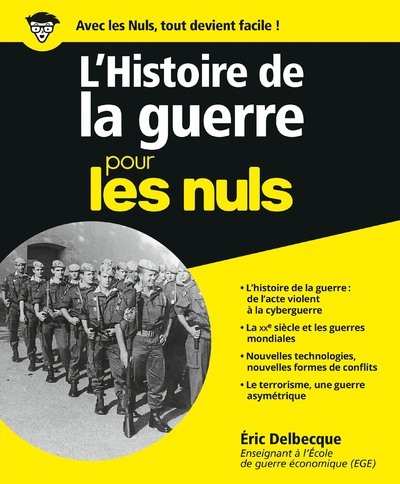 Image de L'Histoire de la guerre Pour les Nuls