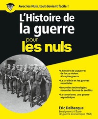 Image de L'Histoire de la guerre Pour les Nuls
