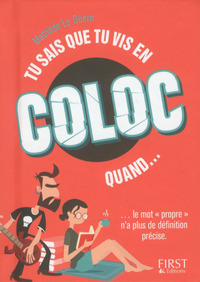 Image de Tu sais que tu vis en coloc