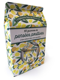 Picture of 100 grammes de pensées positives