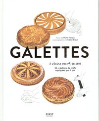 Picture of Galettes, à l'école des pâtissiers