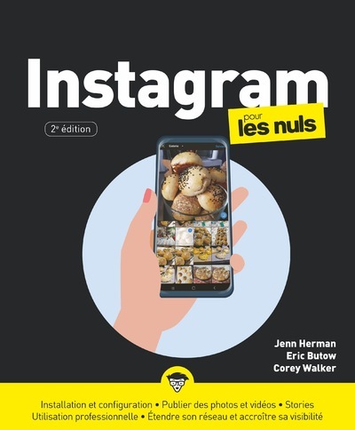 Picture of Instagram Pour les Nuls 2e