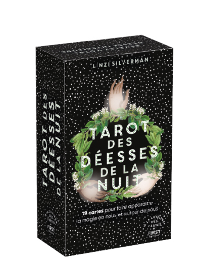 Image de Tarot des déesses de la nuit