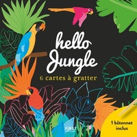Picture of Cartes à gratter Hello Jungle