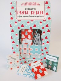 Picture of 100 grammes d'Esprit de Noël