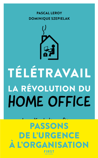 Image de Télétravail - La révolution du Home Office - Les clés dans la confiance