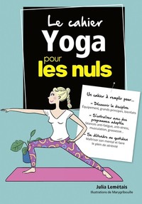 Picture of Le cahier Yoga pour les Nuls