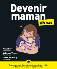 Image de Devenir maman pour les Nuls, grand format, 2e éd