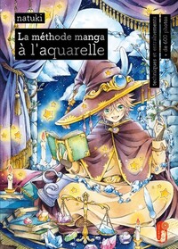 Picture of La méthode manga à l'aquarelle
