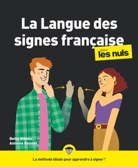 Image de La langue des signes française pour les Nuls NE