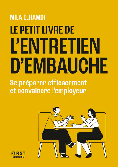 Image de Le Petit Livre de l entretien d embauche