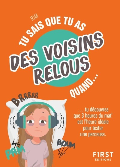 Picture of Tu sais que tu as des voisins relous quand...