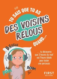 Picture of Tu sais que tu as des voisins relous quand...