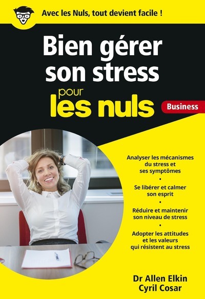 Image de Gérer son stress pour les Nuls Business