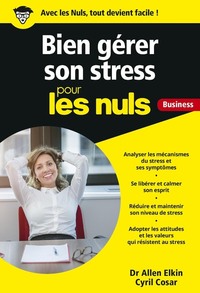 Image de Gérer son stress pour les Nuls Business
