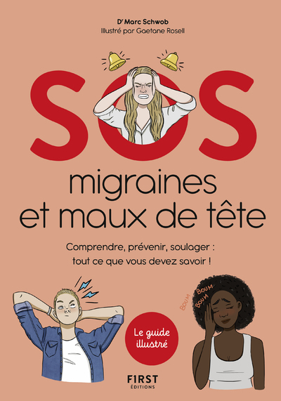 Image de SOS migraines et maux de tête - Comprendre, prévenir, soulager : tout ce que vous devez savoir !