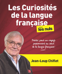 Image de Les curiosités de la langue française pour les Nuls
