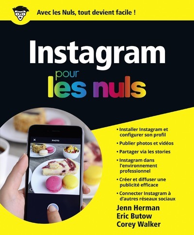 Image de Instagram Pour les Nuls
