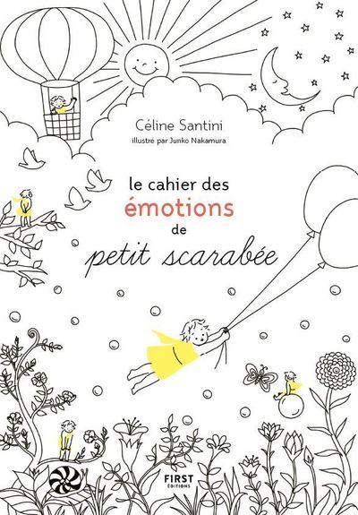 Image de Le cahier des émotions de Petit scarabée