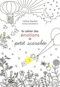 Image de Le cahier des émotions de Petit scarabée