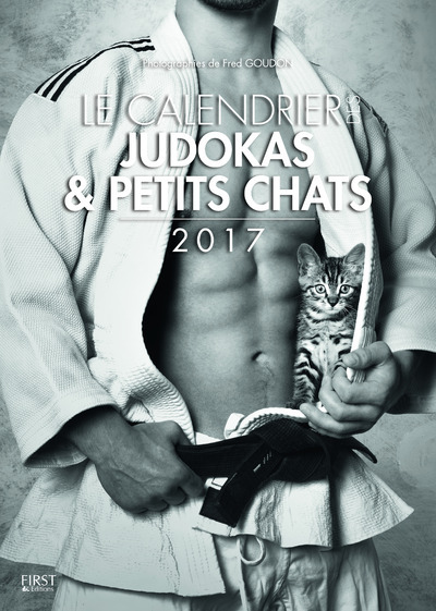 Picture of Le calendrier des judokas & petits chats