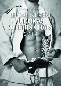 Picture of Le calendrier des judokas & petits chats
