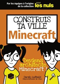 Picture of Construis ta ville Minecraft - Mégapoche Pour les Nuls
