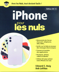 Image de iPhone iOS 13 Pour les Nuls
