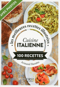 Picture of Petit livre de - Cuisine italienne