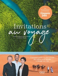 Image de Invitations au voyage - Echappées belles
