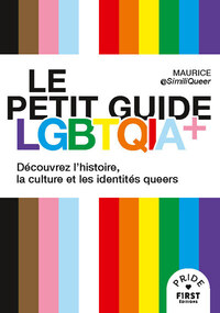 Image de Le Petit guide LGBTQIA+