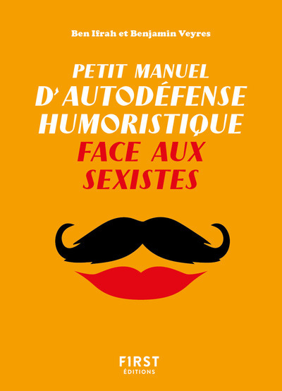 Image de Petit Manuel d'autodéfense humoristique face aux sexistes