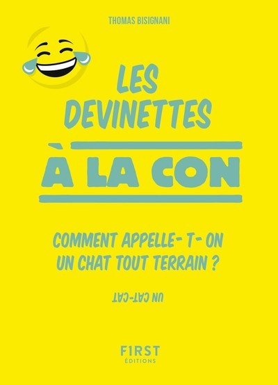 Image de Les Devinettes à la con