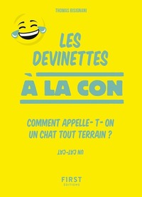 Image de Les Devinettes à la con