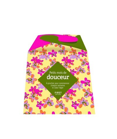 Picture of Des petits mots de douceur