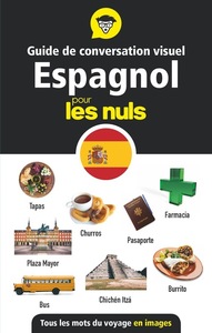 Image de Guide de conversation visuel - L'espagnol pour les Nuls