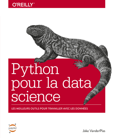 Image de Python pour la Data Science - Les meilleures outils pour travailler avec les données