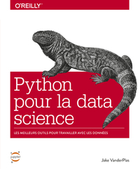 Image de Python pour la Data Science - Les meilleures outils pour travailler avec les données