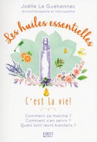 Image de Les huiles essentielles
