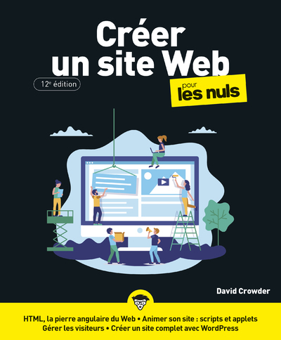 Picture of Créer un site Web pour les Nuls 12e édition