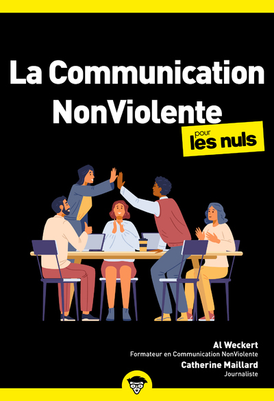 Image de La communication non-violente pour les Nuls, poche