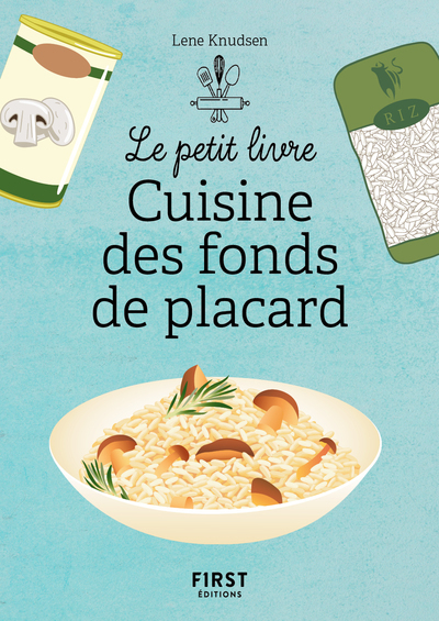 Image de Petit livre de - Cuisine des fonds de placard