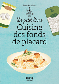 Image de Petit livre de - Cuisine des fonds de placard