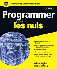 Picture of Programmer Pour les Nuls 3ed