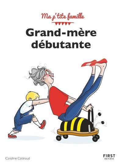 Image de Grand-mère débutante, 3e éd
