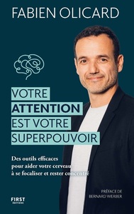 Picture of Votre attention est votre superpouvoir